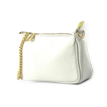 Giona leather cross body bag