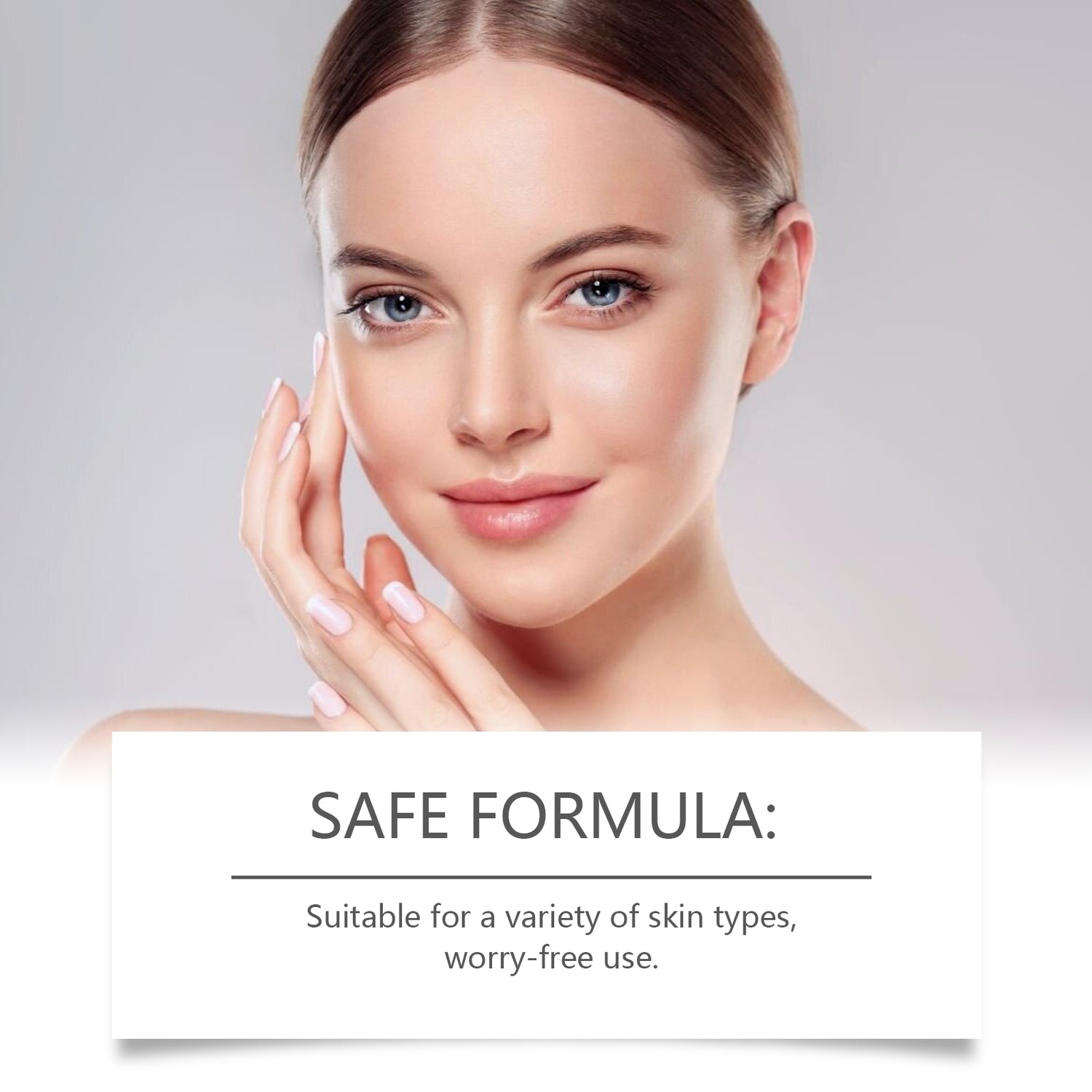 OUHOE Tallow Moisturizing Moisturizer, Gentle Care Moisturizing Creamy Creamy Cream To Improve Skin Elasticity