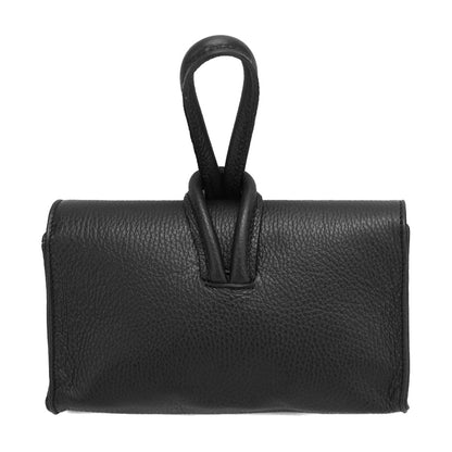 Rosita Leather Handbag - Made In Italy