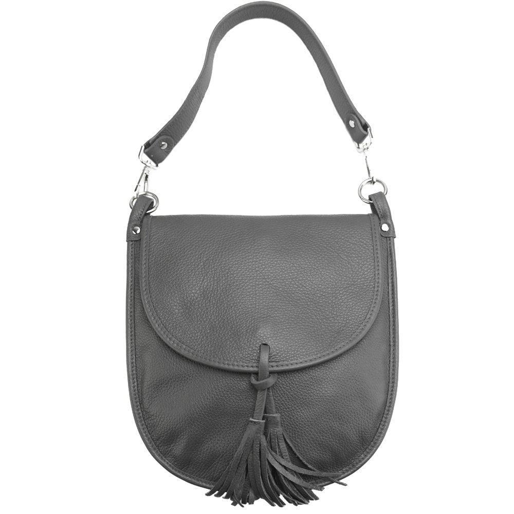 Elisa Shoulder Bag - Made In Italy