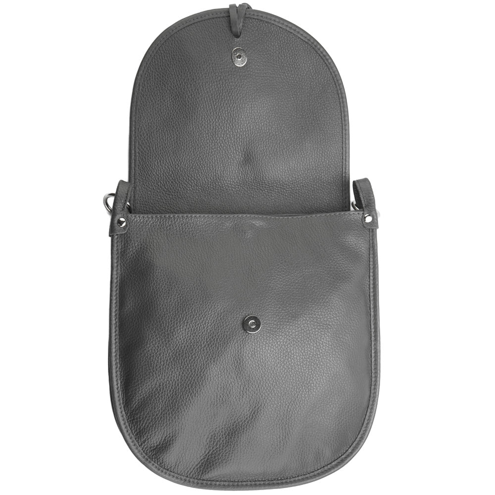 Elisa Shoulder Bag - Made In Italy