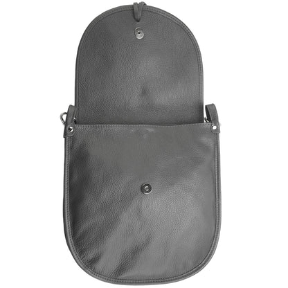 Elisa Shoulder Bag - Made In Italy