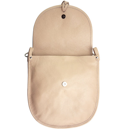 Elisa Shoulder Bag - Made In Italy
