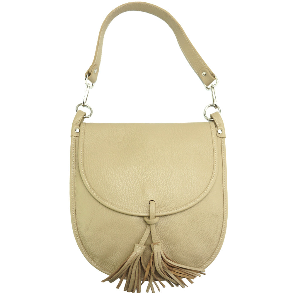 Elisa Shoulder Bag - Made In Italy