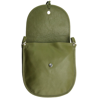 Elisa Shoulder Bag - Made In Italy