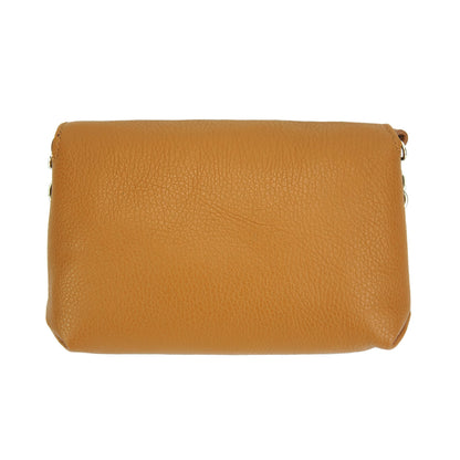 Smart cow leather Cross-body bag - Made In Italy