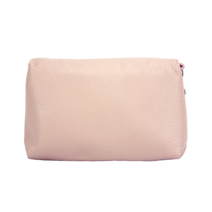 Smart cow leather Cross-body bag - Made In Italy
