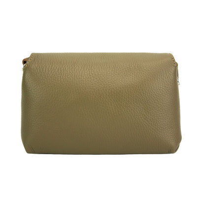 Smart cow leather Cross-body bag - Made In Italy