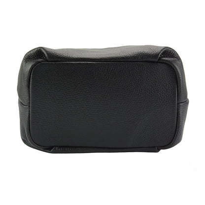 Sefora leather Handbag - Made In Italy
