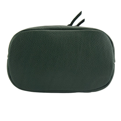 Letizia leather Handbag - Made In Italy
