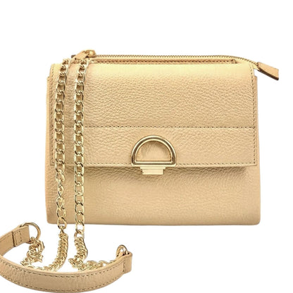 Melissa Leather Handbag - Made In Italy
