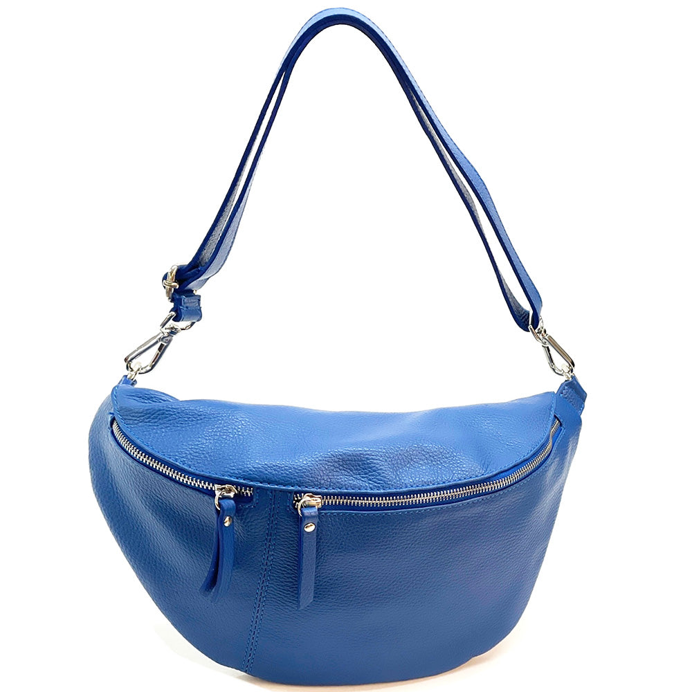 Wanda Leather Pouch - made in Italy