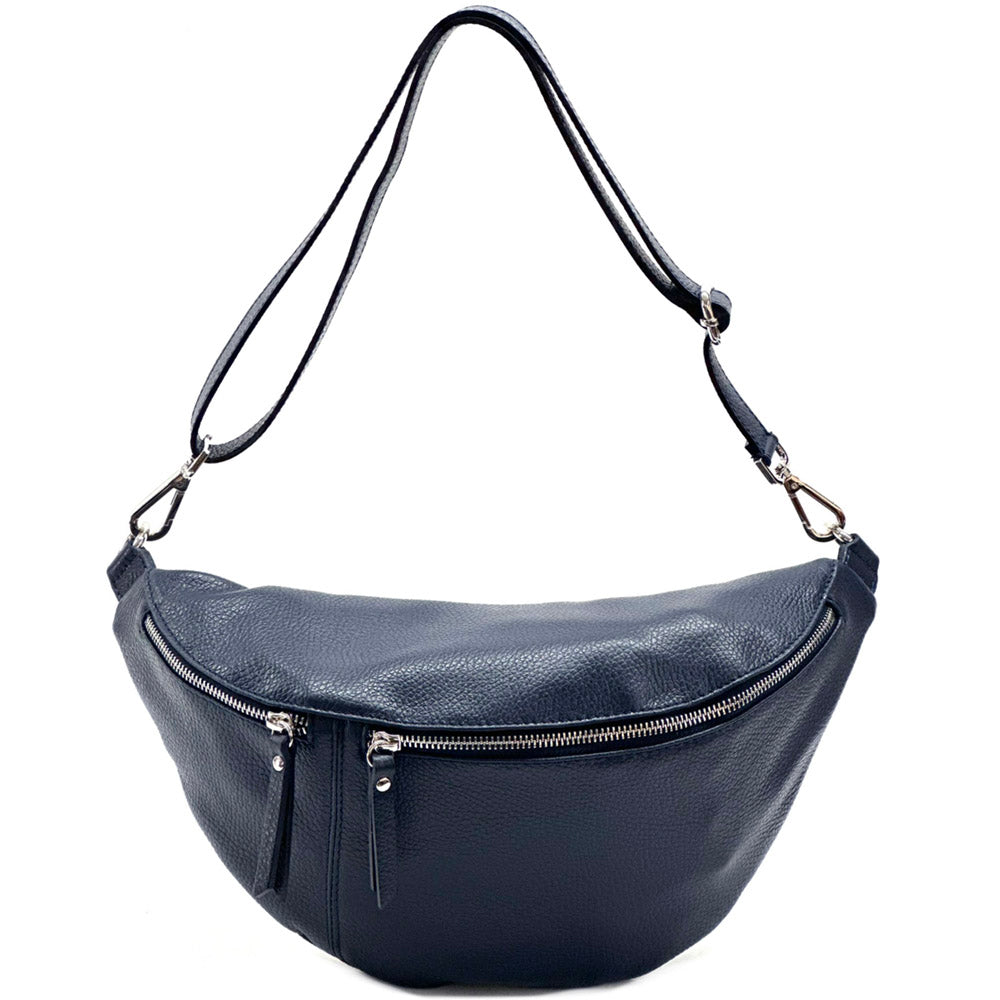 Wanda Leather Pouch - made in Italy
