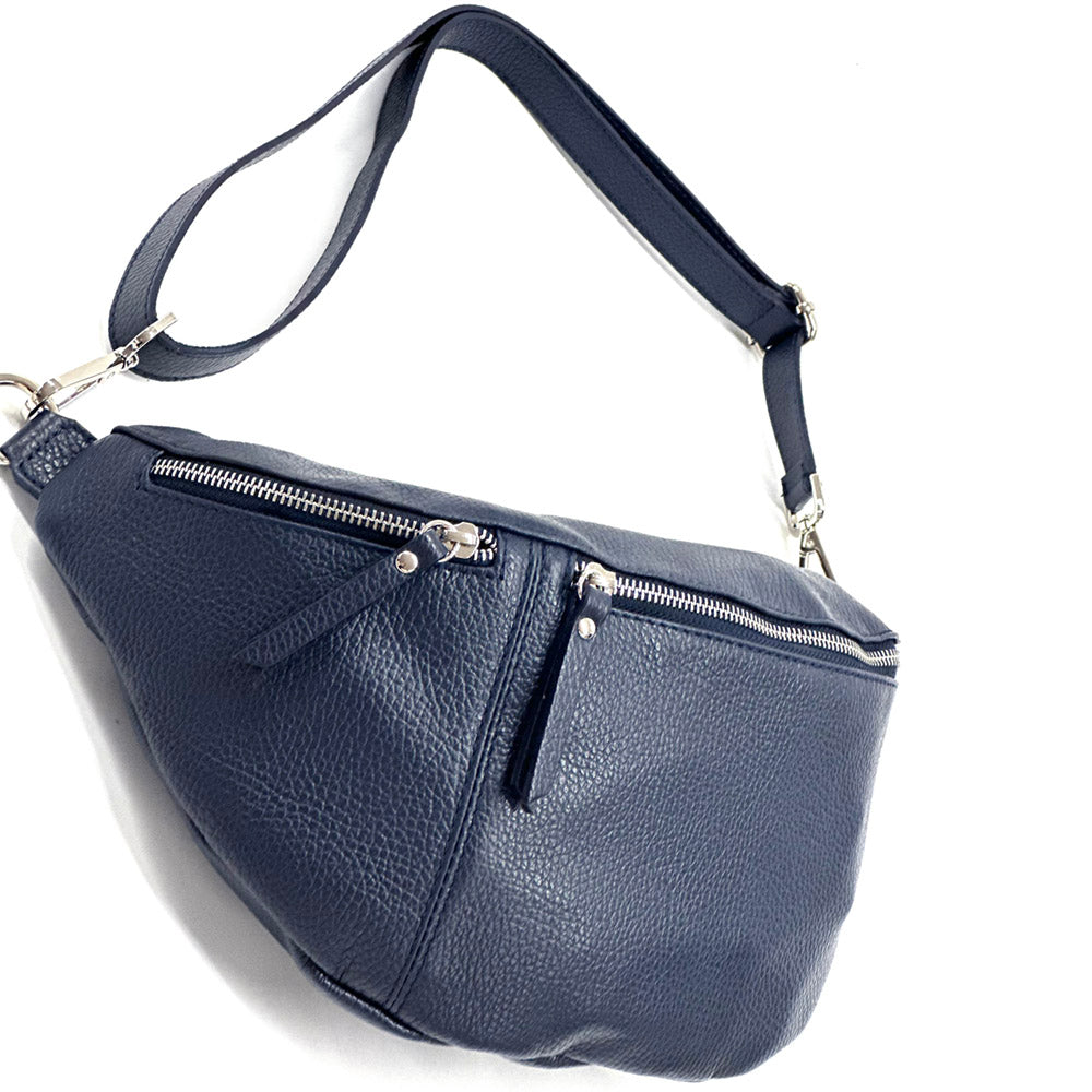Wanda Leather Pouch - made in Italy