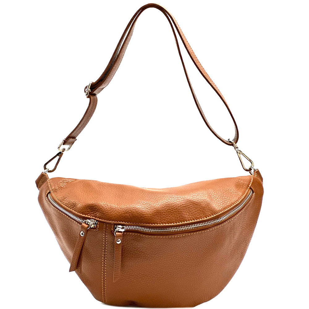 Wanda Leather Pouch - made in Italy