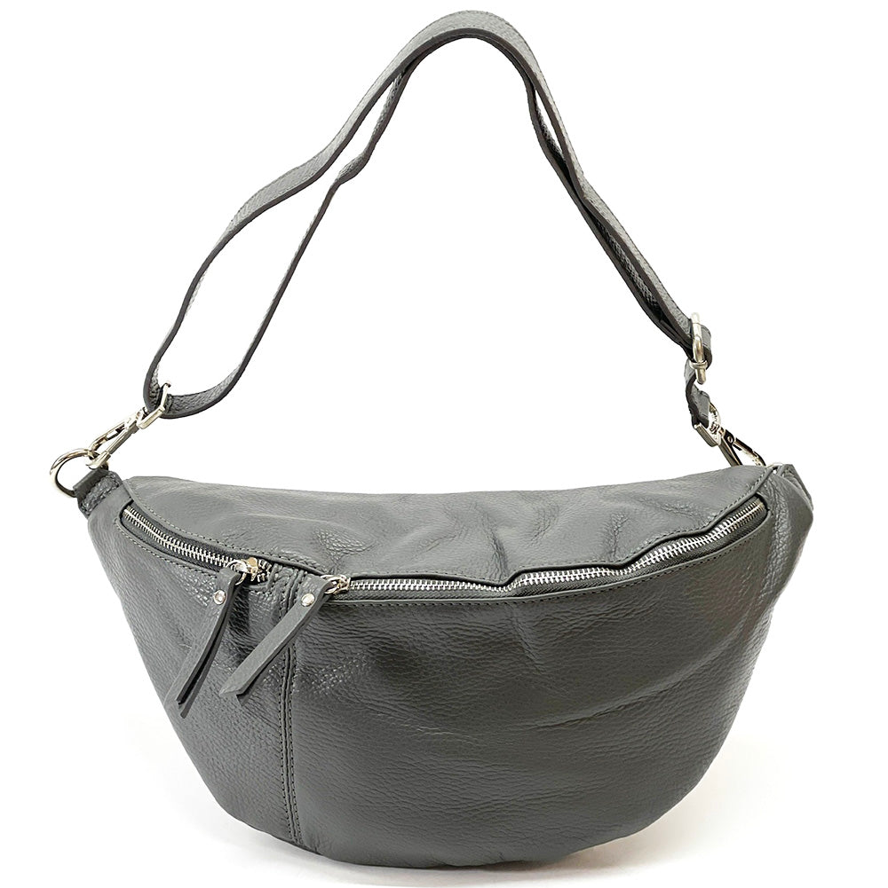 Wanda Leather Pouch - made in Italy