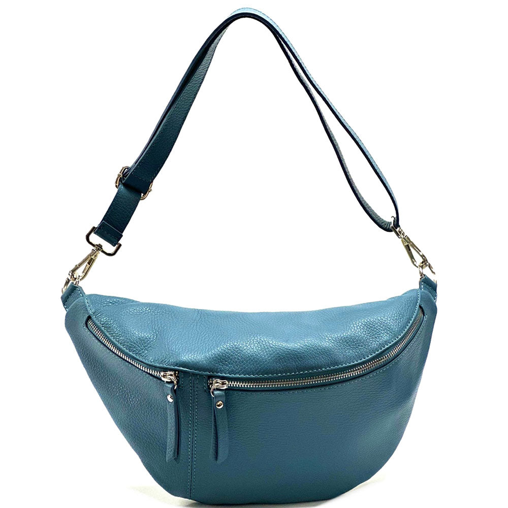 Wanda Leather Pouch - made in Italy