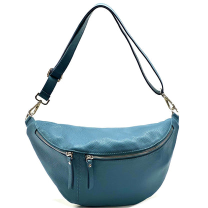 Wanda Leather Pouch - made in Italy