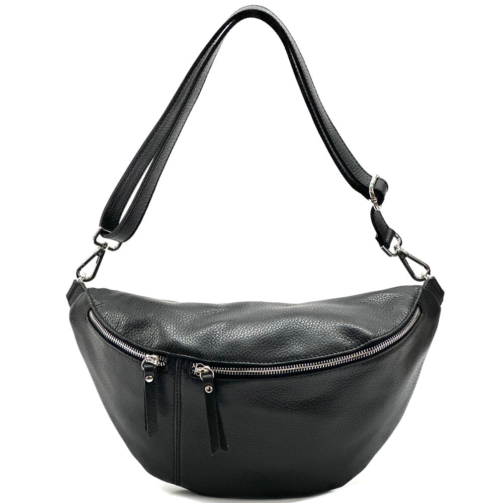 Wanda Leather Pouch - made in Italy