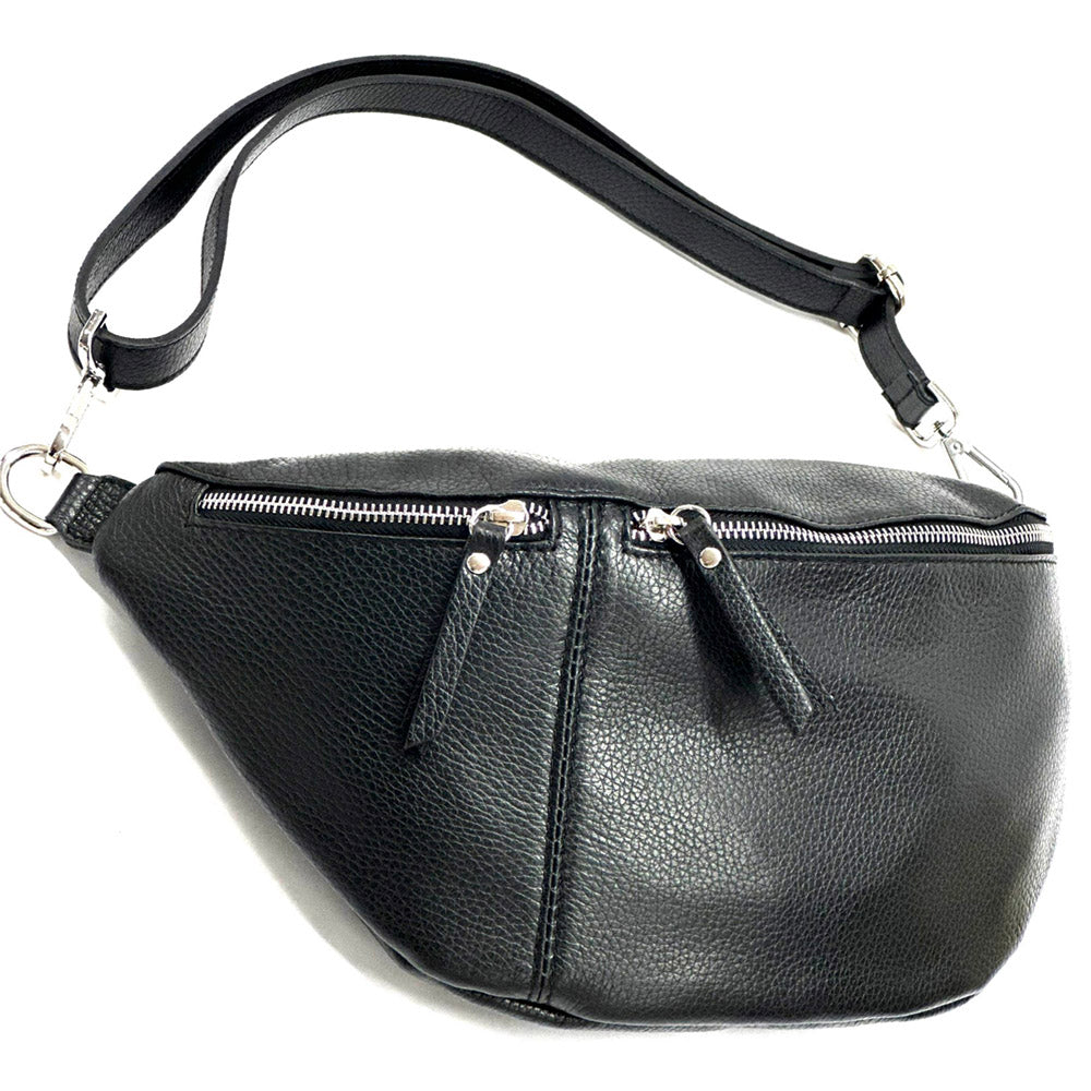 Wanda Leather Pouch - made in Italy