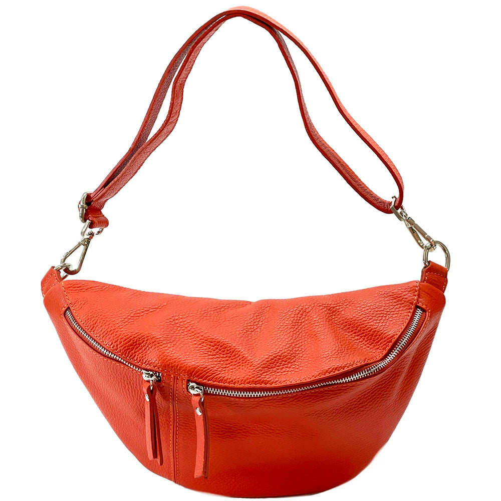 Wanda Leather Pouch - made in Italy