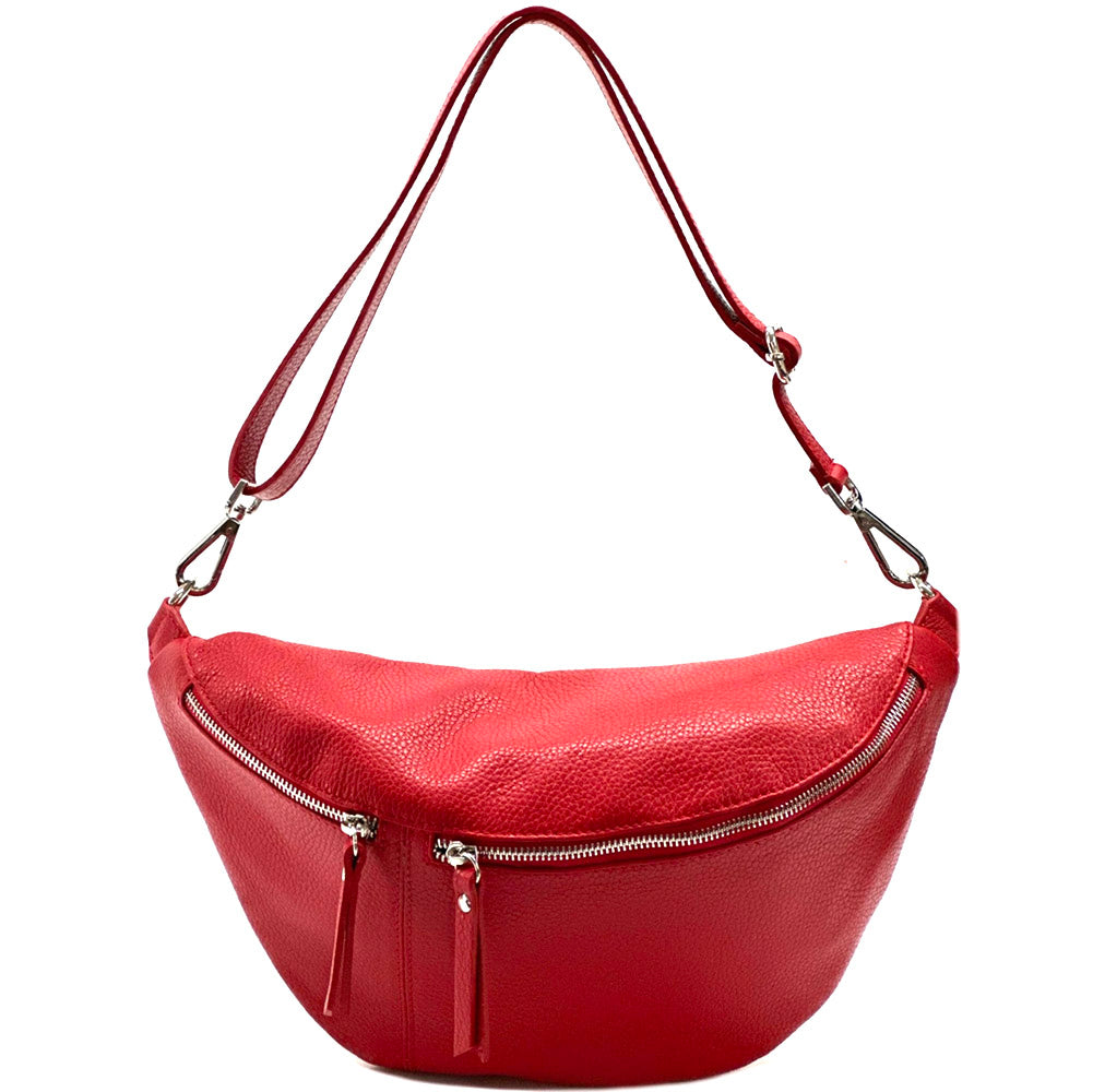 Wanda Leather Pouch - made in Italy