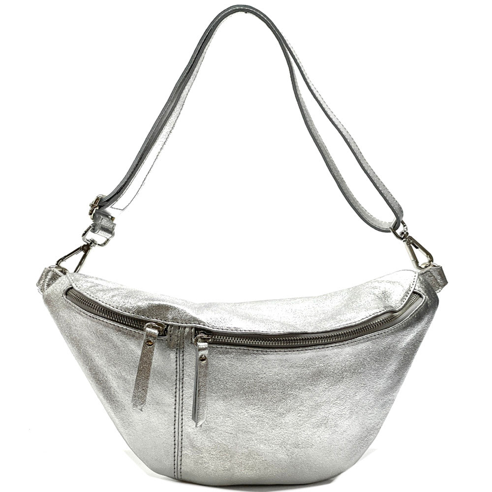Wanda Leather Pouch - made in Italy