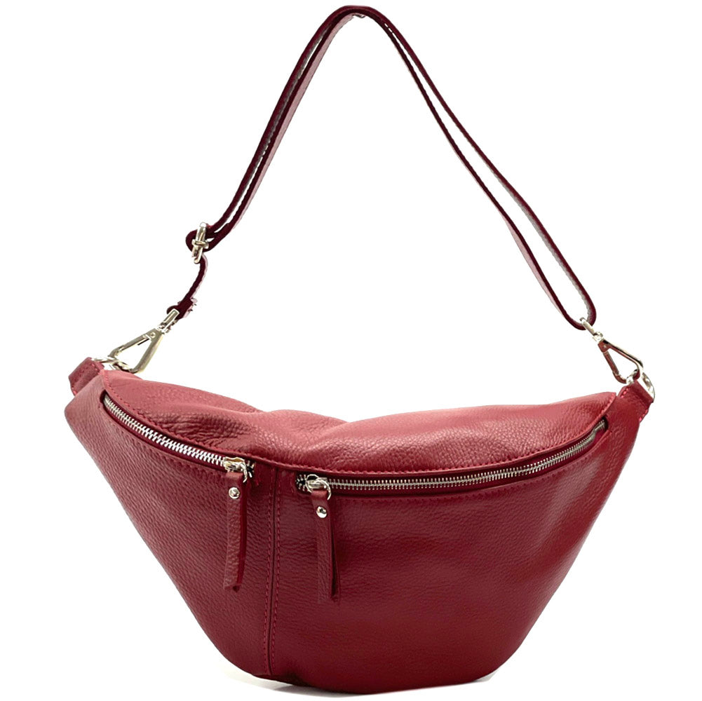 Wanda Leather Pouch - made in Italy