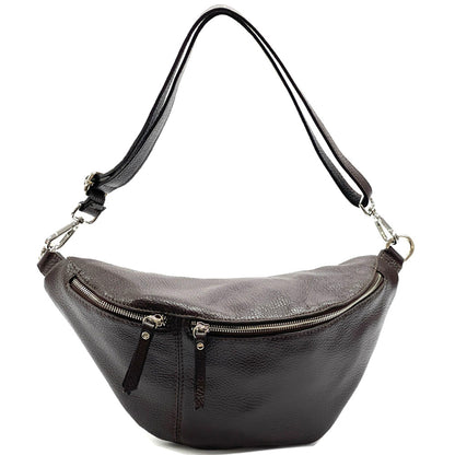 Wanda Leather Pouch - made in Italy