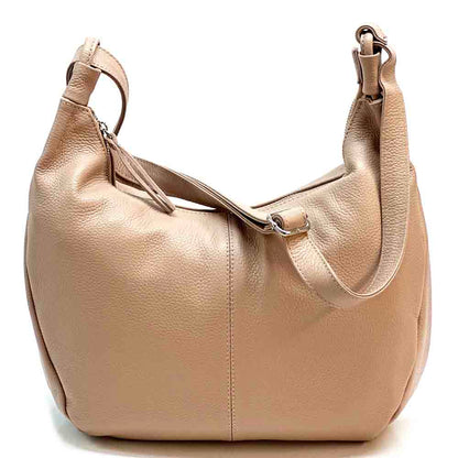 Arianna Leather Cross Body Bag - Made In Italy