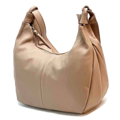 Arianna Leather Cross Body Bag - Made In Italy