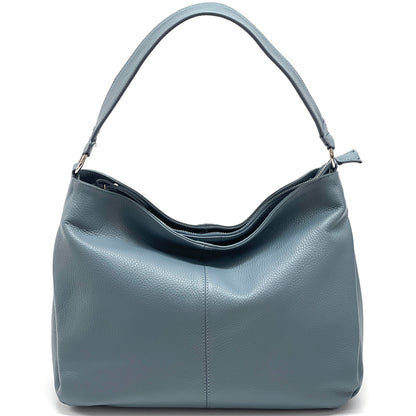 Concetta Leather Shoulder Bag