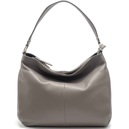 Concetta Leather Shoulder Bag