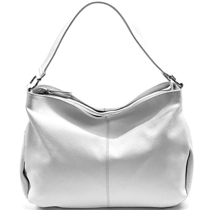 Concetta Leather Shoulder Bag