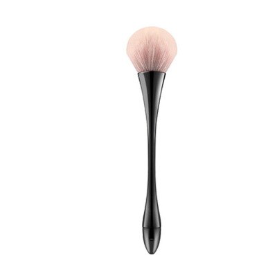 Flower Nail Brush For Manicure Rose Nail Art Brush Nail Accesories Tools Popular Round Small Gel polish Dust Cleaning Brushes