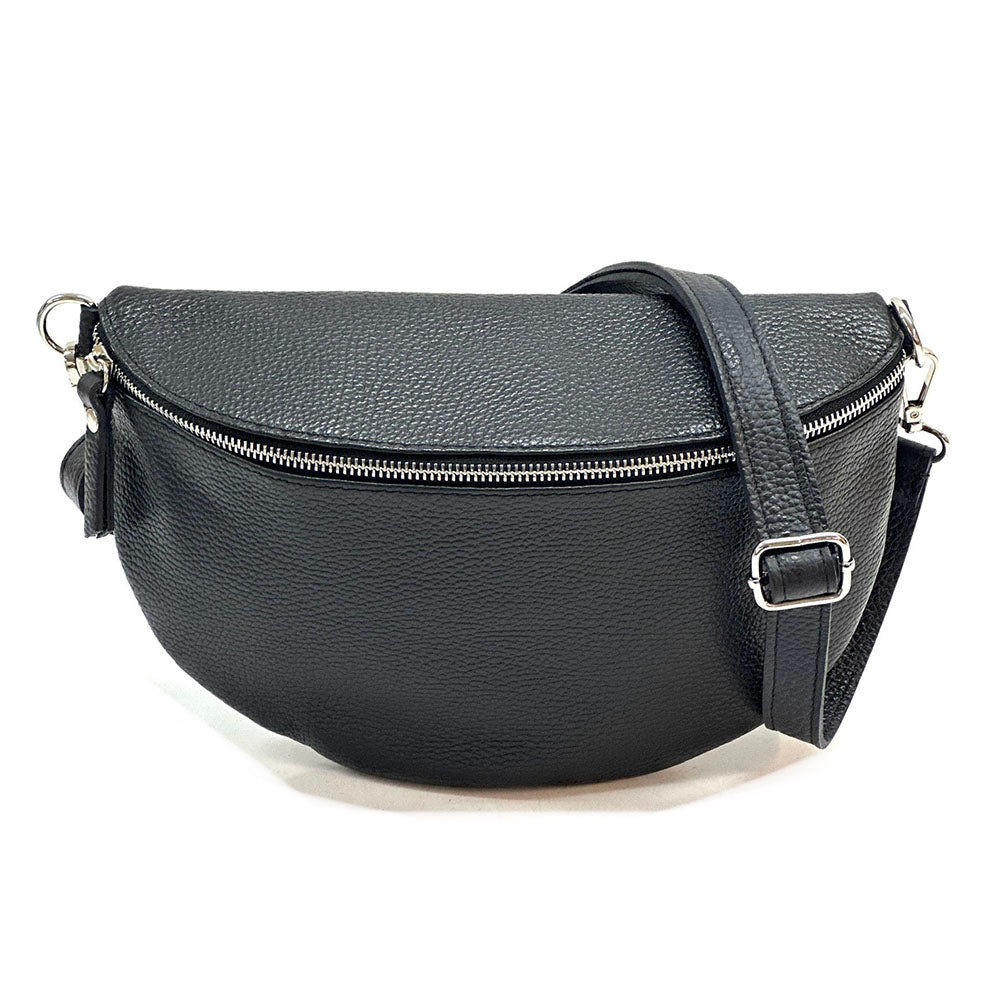 Gerardo leather Bumbag - Made In Italy