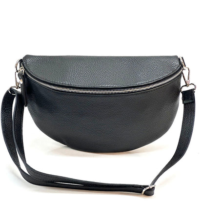 Gerardo leather Bumbag - Made In Italy
