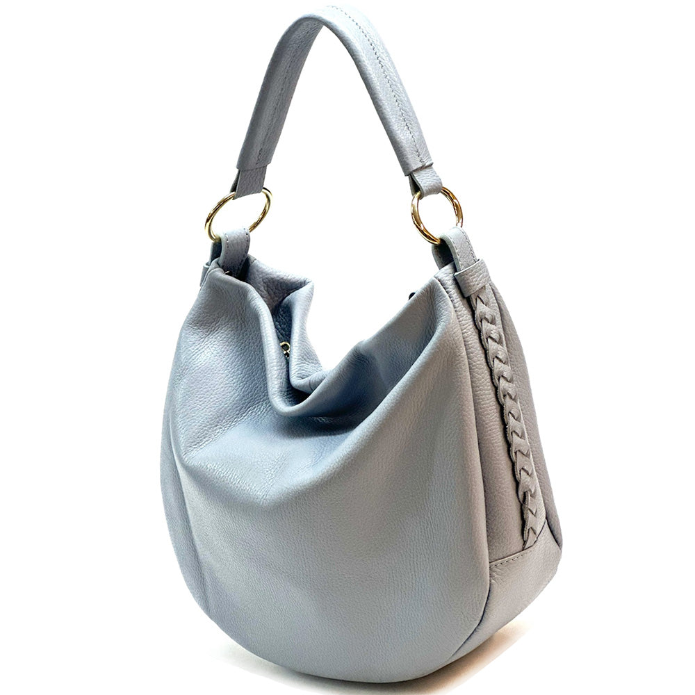 Tamara leather bag - Made In Italy