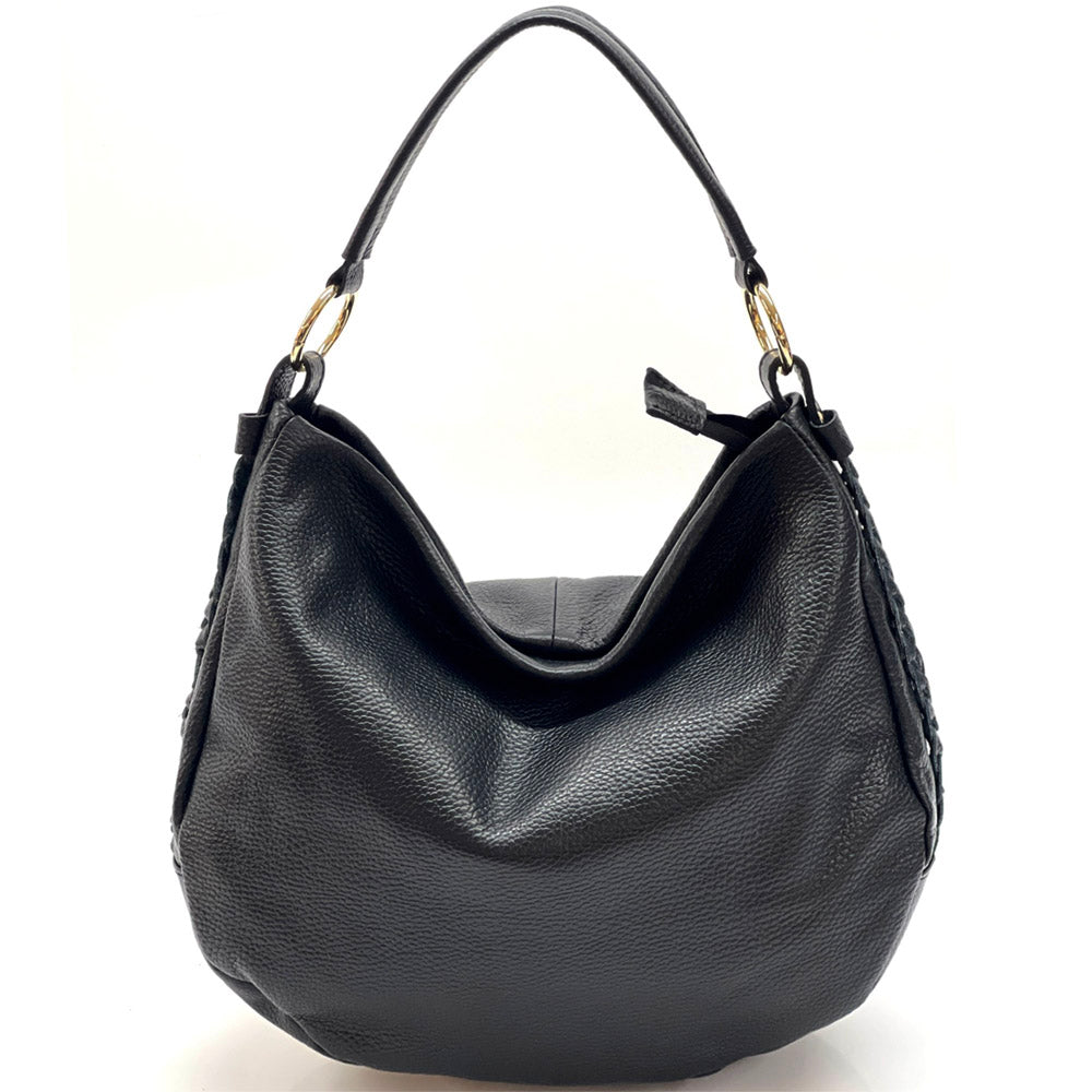 Tamara leather bag - Made In Italy