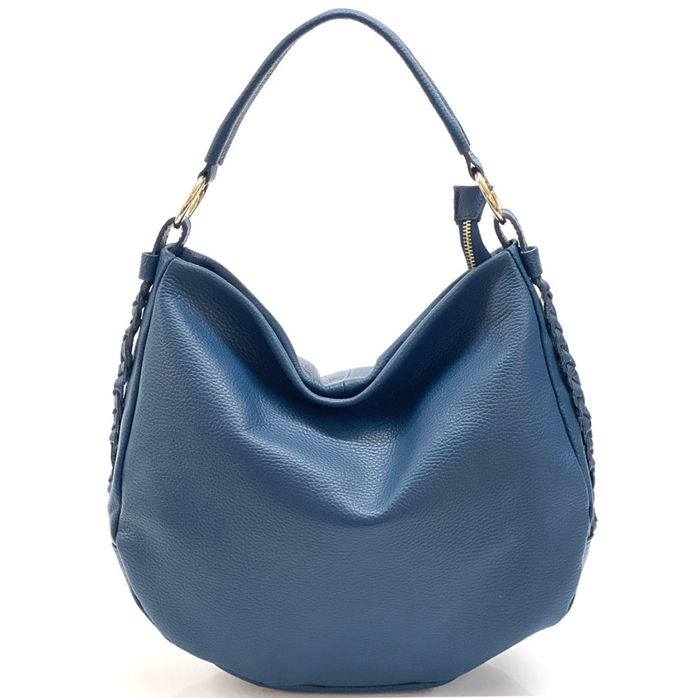 Tamara leather bag - Made In Italy