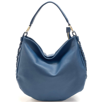 Tamara leather bag - Made In Italy