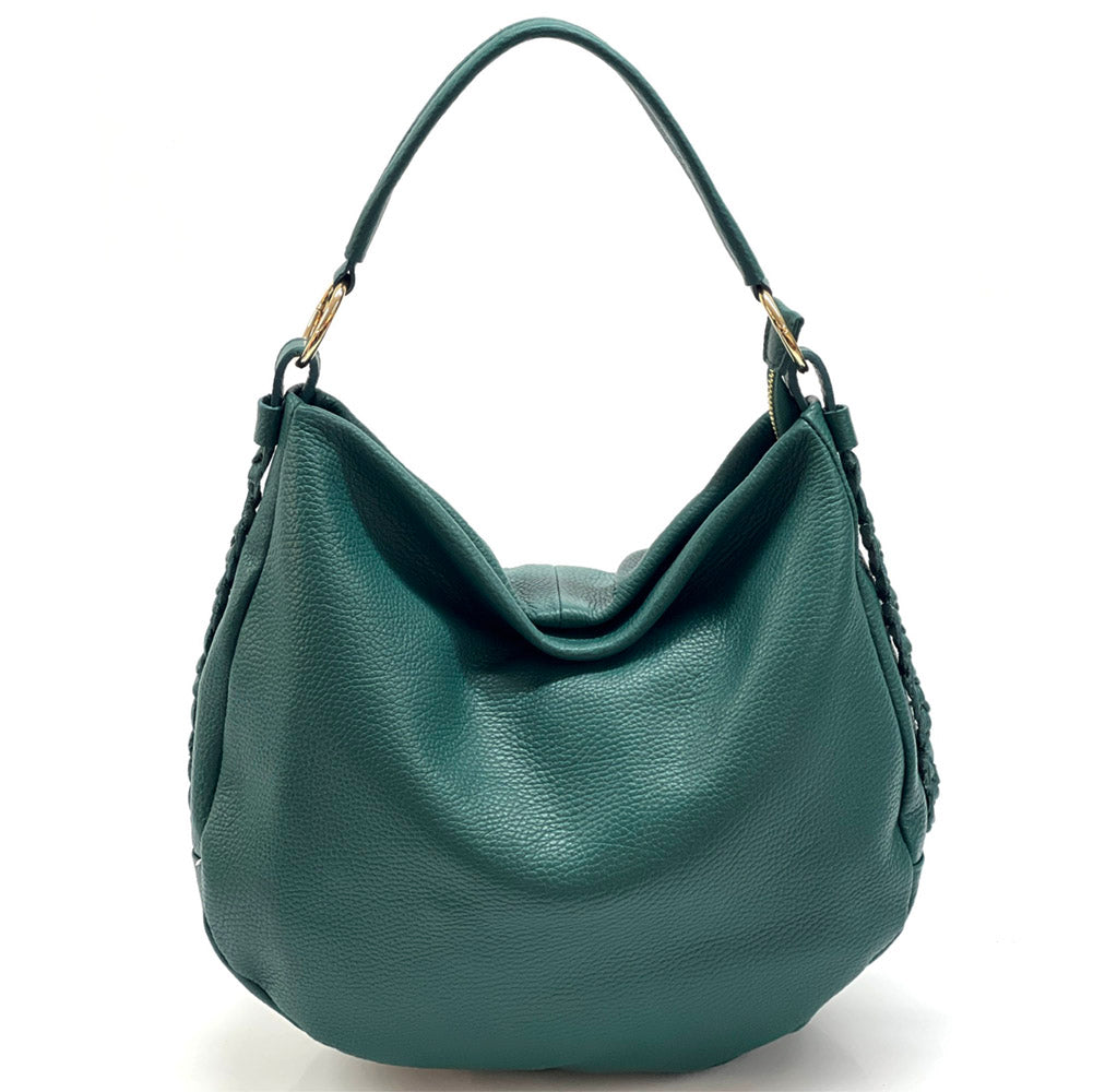 Tamara leather bag - Made In Italy