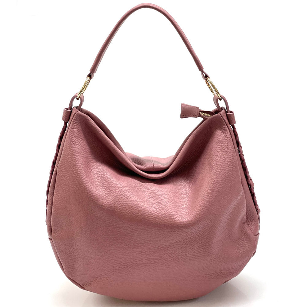 Tamara leather bag - Made In Italy