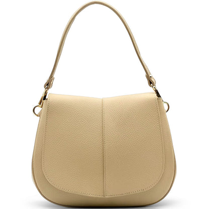 Candy Small leather Bag - Made In Italy