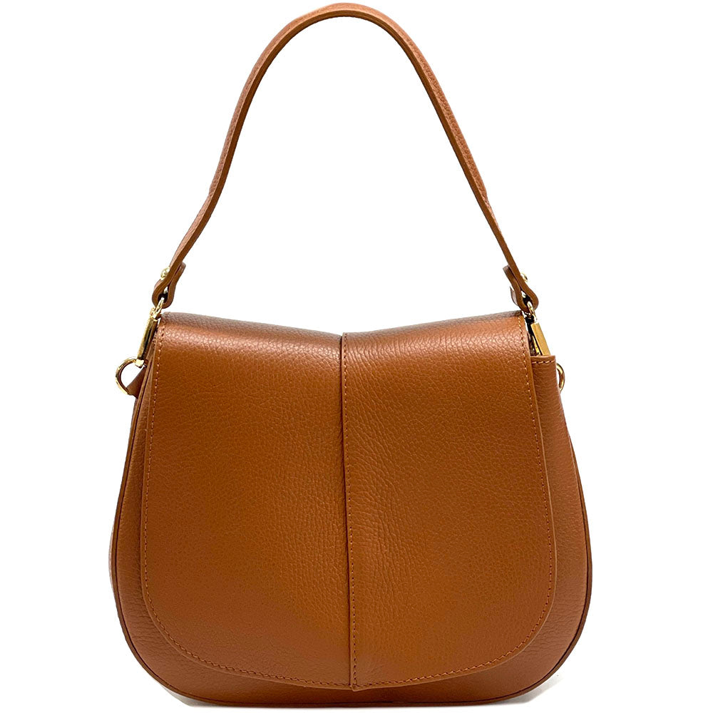Candy Small leather Bag - Made In Italy
