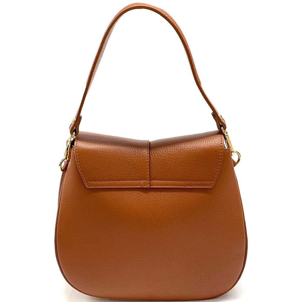 Candy Small leather Bag - Made In Italy