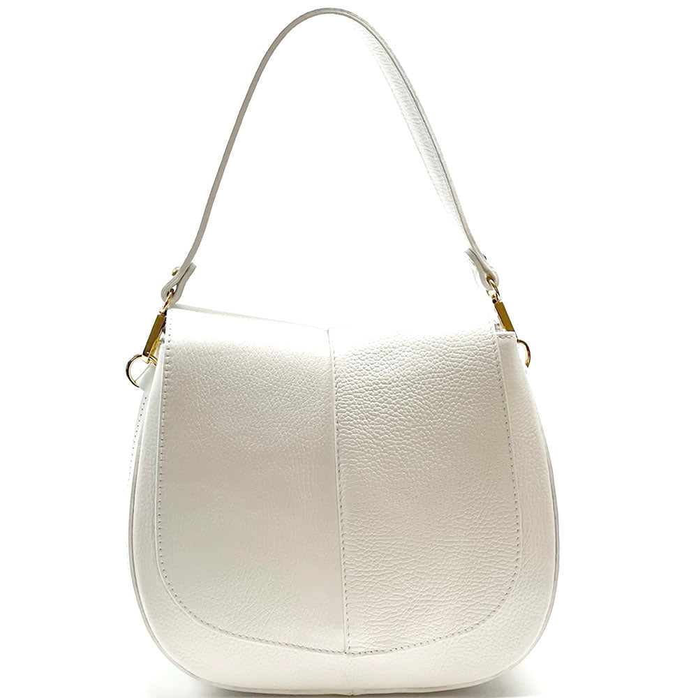 Candy Small leather Bag - Made In Italy
