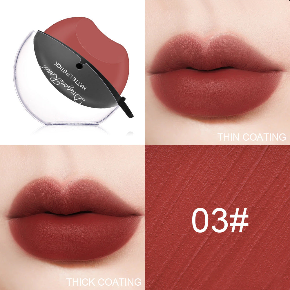 Matte Lipstick — Long-Lasting &amp; Fade-Resistant