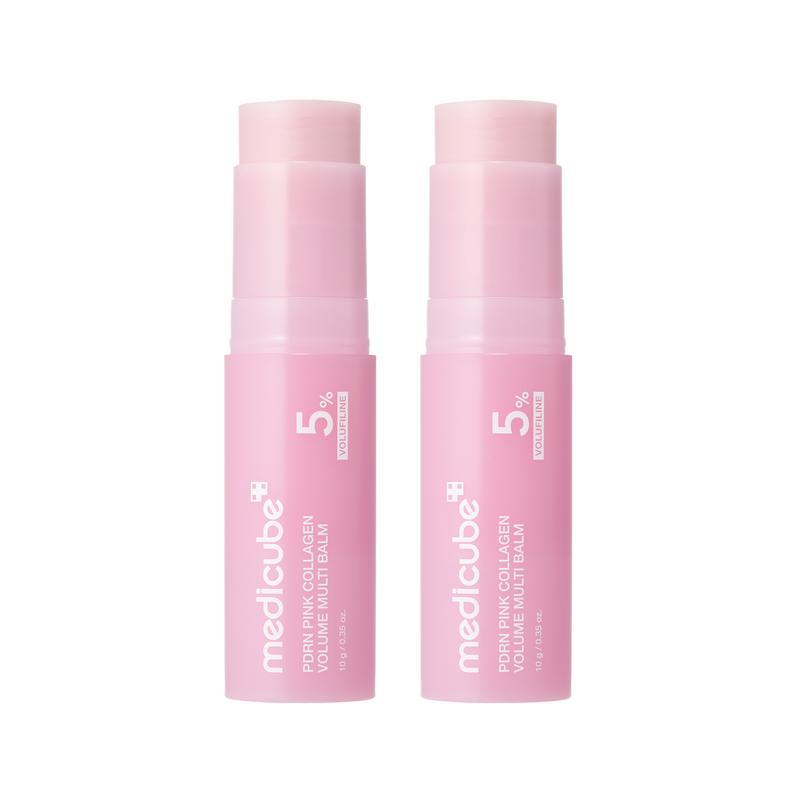 Pink Collagen Multi-Effect Essence Balm Volume Multi Balm Multi-Effect Scented Balm