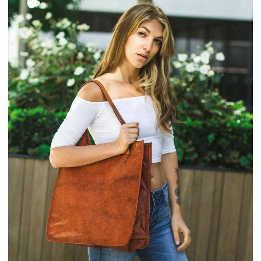 The Shannon Tote